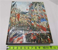 The Great Book Of French Impressionism 1980