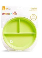 Munchkin® Stay Put™ Divided Suction Toddler