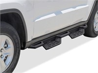 APS Drop Steps Running Boards Compatible with Jeep