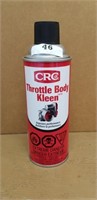 1 CRC Throttle Body Kleen Products