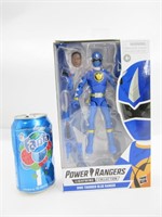 Power Rangers, figurine Blue Ranger