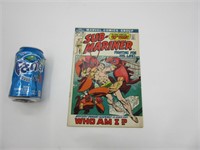Comic Book, Sub-Mariner 1968 #50, 1st appearance
