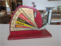 Vintage Jiffy-Way Inc. Egg Scale