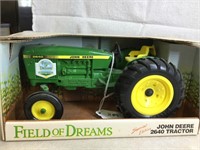 JD 2640 FIELD OF DREAMS, NIB