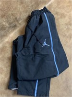 Nike Jordan Wind Pants Size M