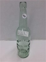 1959 Honolulu Hawaii Beer Bottle #317