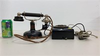 Vintage Kellogg rotary phone