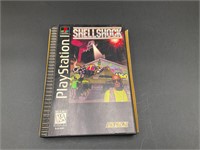 Shellshock PS1 Playstation Video Game