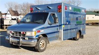 1993 Ford E350 Ambulance
