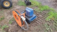 Hole on Reel, Hydraulic Over Electric Unit