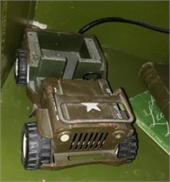 Army Jeep Toy