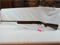 Remington 410 model 1100 LW shoots two and a h