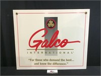 Galco Sign
