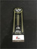 Ford Thermometer Sign