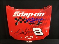 Snap-On Metal Hood Replica