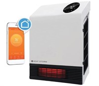 Heat Storm Deluxe Space 1000 Watt Infrared