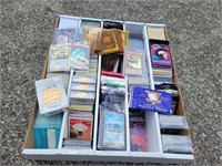 Box of Pokémon, Yu-Gi-Oh, Sports & Sealed Packs
