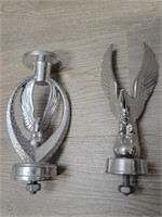 (2) Trophy Toppers: All Metal Thunderbirds