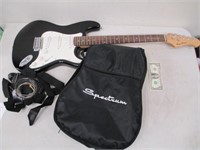 Spectrum 6 String Electric Guitar w/ Soft Case