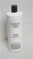 $39 1L nioxin cleanser shampoo