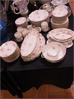 77 pieces of French china including Haviland,