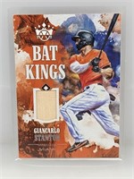 2018 Diamond Kings Relic Giancarlo Stanton BK-GI