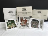 Dept56-New England Village-Bob White Cottage