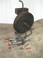 Banding Tools & Cart