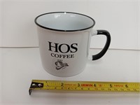 HOS Coffee Ceramic Mug