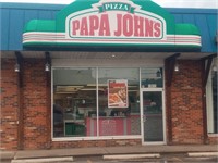 Large 1 Topping Pizza at Papa John's