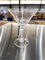 X 35 New Anchor Hocking 6 oz Asbury Martini Glass