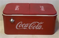 Coca-Cola Large Cooler