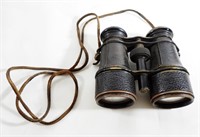 VINTAGE BINOCULARS in CASE