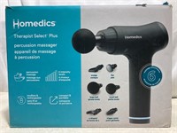 Homedics Percussion Massager *pre-owned Tested