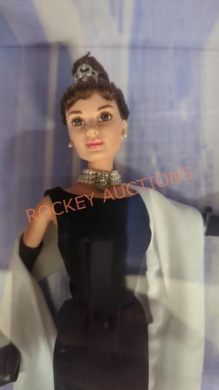 Audrey Hepburn Breakfast at Tiffany's doll