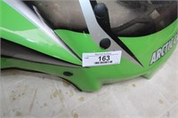 ARCTIC CAT 500 WINDSHIELD (NEVER USED)