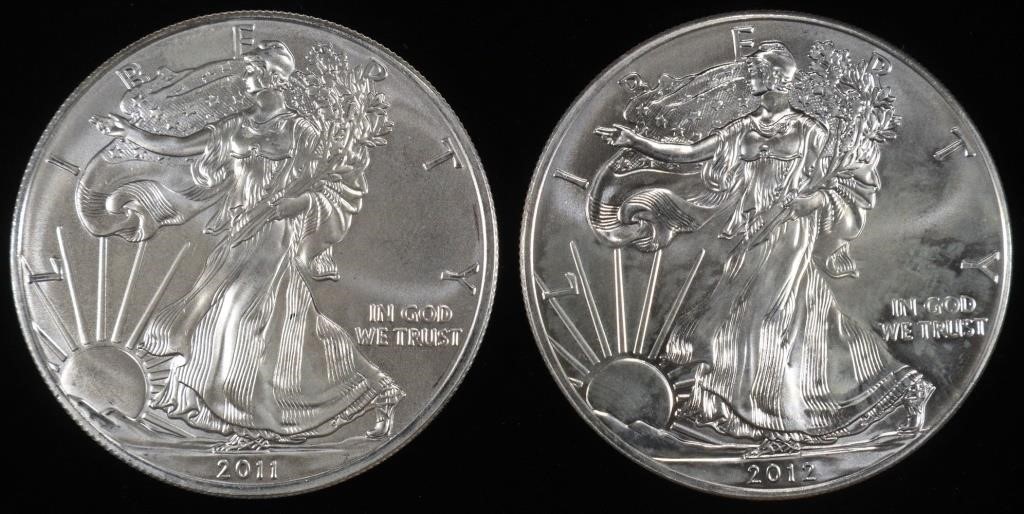 MAY 30, 2024 SILVER CITY RARE COINS & CURRENCY