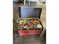 Alltrade Tool Box W/ Contents