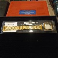 Gold iwatch Smartwatch Band & Case 4,5,6