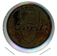 Great Metal for Antique Ford Car Enthusiast - 30