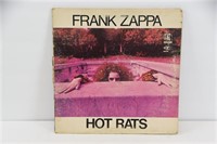 Frank Zappa : Hot Rats LP
