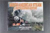 North American Steam By: Cahill and Debolski