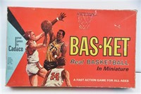 Bas-Ket Real Basketball in Miniature Game