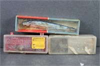 Vintage Fishing Lures