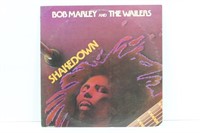 Bob Marley and the Wailers : Shakedown LP