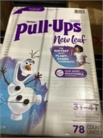HUGGIES PULL-UPS TRAINING PANTS FOR KIDS