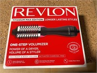 Revlon One-Step Hair Dryer and Volumizer