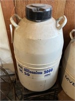 MVE SC 20 Semen Storage Tank