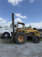 White Oliver 478 FL Fork Lift