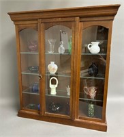 Glass of the World Collection in Display Case